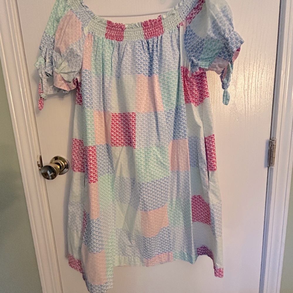 Vineyard Vines for Target woman’s dress